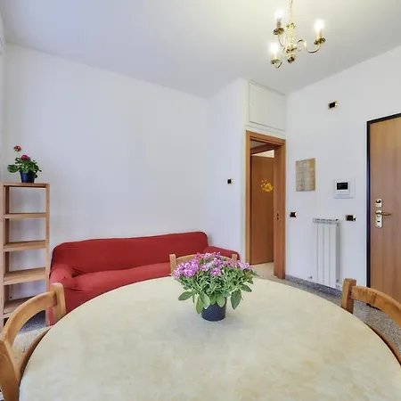 Apartment In Centro